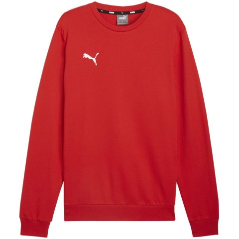 Bluza męska Puma Team Goal Casuals Crew Neck Sweat czerwona 658592 01 M Bluza męska Puma Team Goal Casuals Crew Neck Sweat czerwona 658592 01 M