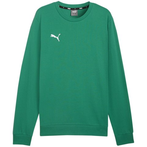 Bluza męska Puma Team Goal Casuals Crew Neck Sweat zielona 658592 05 XL Bluza męska Puma Team Goal Casuals Crew Neck Sweat zielona 658592 05 XL
