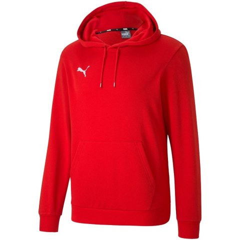 Bluza męska Puma teamGOAL 23 Causals Hoody czerwona 656580 01 2XL Bluza męska Puma teamGOAL 23 Causals Hoody czerwona 656580 01 2XL