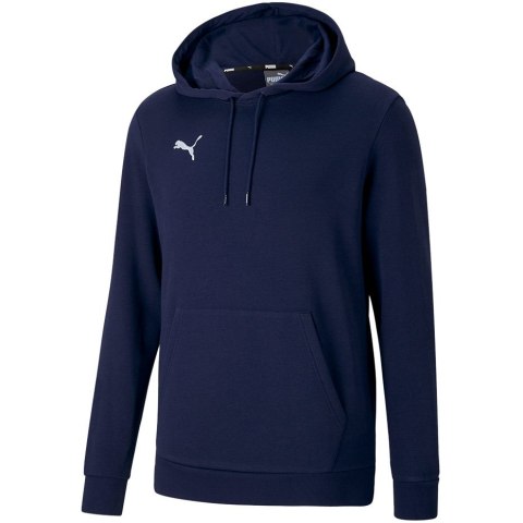 Bluza męska Puma teamGOAL 23 Causals Hoody granatowa 656580 06 L Bluza męska Puma teamGOAL 23 Causals Hoody granatowa 656580 06 L
