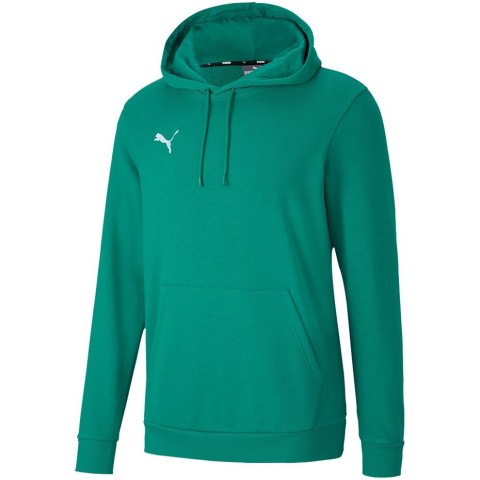 Bluza męska Puma teamGOAL 23 Causals Hoody zielona 656580 05 S Bluza męska Puma teamGOAL 23 Causals Hoody zielona 656580 05 S