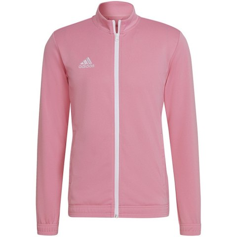 Bluza męska adidas Entrada 22 Track Jacket różowa HC5084 S Bluza męska adidas Entrada 22 Track Jacket różowa HC5084 S