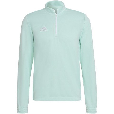 Bluza męska adidas Entrada 22 Training Top miętowa HC5050 2XL Bluza męska adidas Entrada 22 Training Top miętowa HC5050 2XL