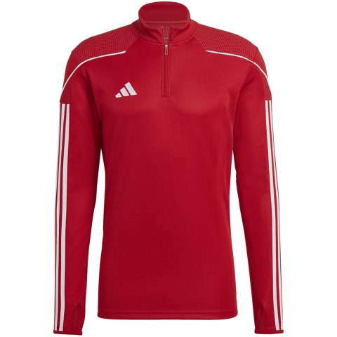 Bluza męska adidas Tiro 23 League Training Top czerwona HS0327 XS Bluza męska adidas Tiro 23 League Training Top czerwona HS0327 XS