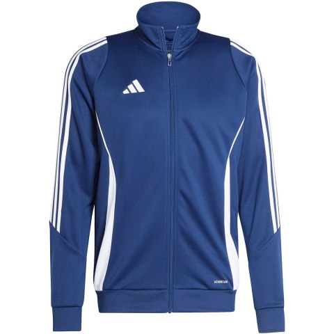Bluza męska adidas Tiro 24 Training granatowa IR7498 2XL Bluza męska adidas Tiro 24 Training granatowa IR7498 2XL