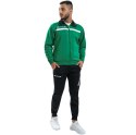 Dres Givova Tuta Givova One zielono-czarny TT012 1310 L