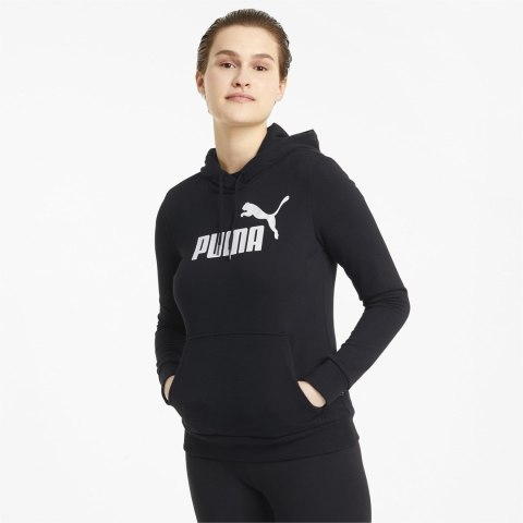 PUMA 586791_01_L sportowy sweter / bluza z kapturem PUMA 586791_01_L sportowy sweter / bluza z kapturem