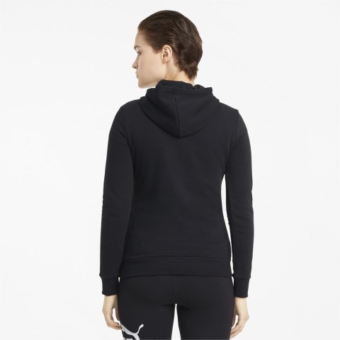 PUMA 586791_01_L sportowy sweter / bluza z kapturem PUMA 586791_01_L sportowy sweter / bluza z kapturem