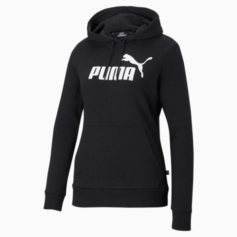 PUMA 586791_01_L sportowy sweter / bluza z kapturem PUMA 586791_01_L sportowy sweter / bluza z kapturem
