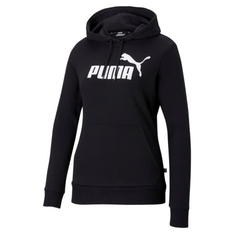 PUMA 586791_01_L sportowy sweter / bluza z kapturem PUMA 586791_01_L sportowy sweter / bluza z kapturem