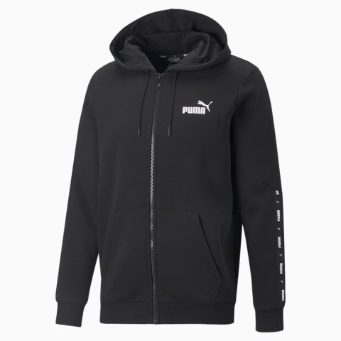 PUMA 670270_01_S sportowy sweter / bluza z kapturem PUMA 670270_01_S sportowy sweter / bluza z kapturem