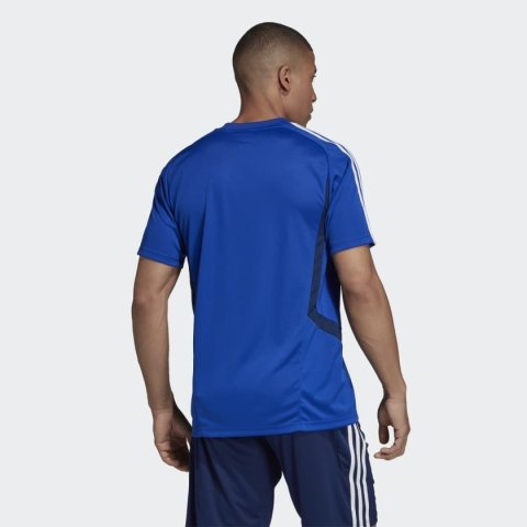 Adidas Tiro 19 Training Jersey Koszulka Krótki rękaw Poliester Adidas Tiro 19 Training Jersey Koszulka Krótki rękaw Poliester