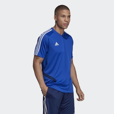 Adidas Tiro 19 Training Jersey Koszulka Krótki rękaw Poliester Adidas Tiro 19 Training Jersey Koszulka Krótki rękaw Poliester