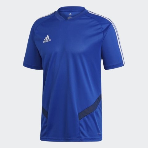 Adidas Tiro 19 Training Jersey Koszulka Krótki rękaw Poliester Adidas Tiro 19 Training Jersey Koszulka Krótki rękaw Poliester