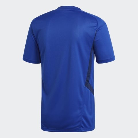 Adidas Tiro 19 Training Jersey Koszulka Krótki rękaw Poliester Adidas Tiro 19 Training Jersey Koszulka Krótki rękaw Poliester