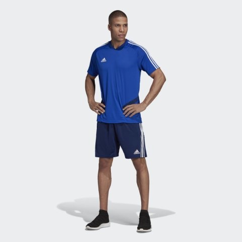 Adidas Tiro 19 Training Jersey Koszulka Krótki rękaw Poliester Adidas Tiro 19 Training Jersey Koszulka Krótki rękaw Poliester