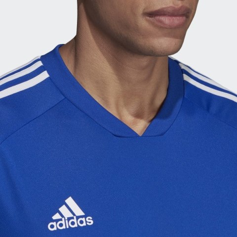 Adidas Tiro 19 Training Jersey Koszulka Krótki rękaw Poliester Adidas Tiro 19 Training Jersey Koszulka Krótki rękaw Poliester