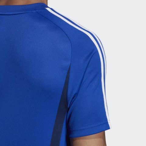 Adidas Tiro 19 Training Jersey Koszulka Krótki rękaw Poliester Adidas Tiro 19 Training Jersey Koszulka Krótki rękaw Poliester