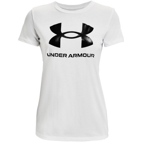 Koszulka damska Under Armour Live Sportstyle W 1356305 102 Koszulka damska Under Armour Live Sportstyle W 1356305 102