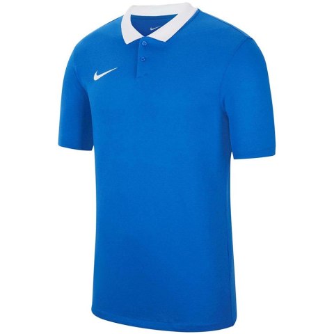 Koszulka dla dzieci Nike DF Park 20 Polo SS niebieska CW6935 463 XS Koszulka dla dzieci Nike DF Park 20 Polo SS niebieska CW6935 463 XS