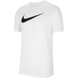 Koszulka dla dzieci Nike Dri-FIT Park 20 biała CW6941 100 XL