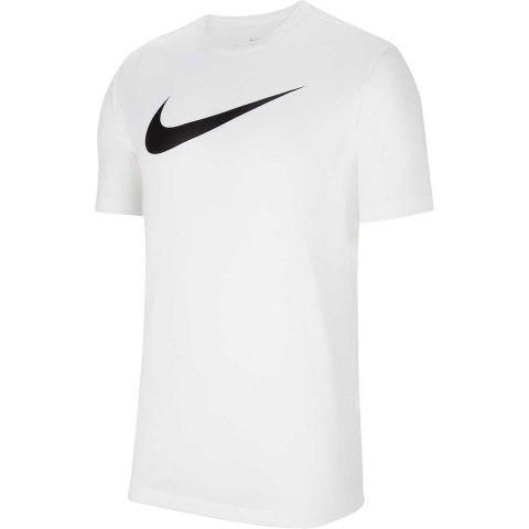 Koszulka dla dzieci Nike Dri-FIT Park 20 biała CW6941 100 XL Koszulka dla dzieci Nike Dri-FIT Park 20 biała CW6941 100 XL
