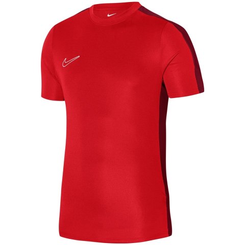 Koszulka męska Nike DF Academy 23 SS czerwona DR1336 657 XL Koszulka męska Nike DF Academy 23 SS czerwona DR1336 657 XL
