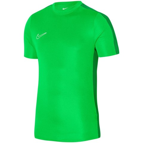 Koszulka męska Nike DF Academy 23 SS zielona DR1336 329 XL Koszulka męska Nike DF Academy 23 SS zielona DR1336 329 XL