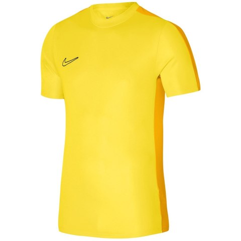 Koszulka męska Nike DF Academy 23 SS żółta DR1336 719 XL Koszulka męska Nike DF Academy 23 SS żółta DR1336 719 XL