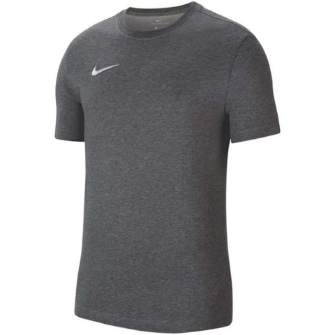 Koszulka męska Nike Dri-FIT Park 20 Tee szara CW6952 071 S Koszulka męska Nike Dri-FIT Park 20 Tee szara CW6952 071 S