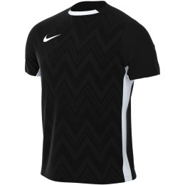Koszulka męska Nike Dri-Fit Challenge V Jsy SS czarna FD7412 010 S