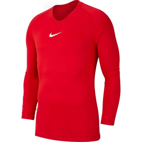 Koszulka męska Nike Dry Park First Layer JSY LS czerwona AV2609 657 XL Koszulka męska Nike Dry Park First Layer JSY LS czerwona AV2609 657 XL