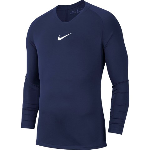 Koszulka męska Nike Dry Park First Layer JSY LS granatowa AV2609 410 XL Koszulka męska Nike Dry Park First Layer JSY LS granatowa AV2609 410 XL