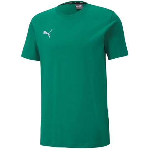 Koszulka męska Puma teamGOAL 23 Casuals Tee zielona 656578 05 M Koszulka męska Puma teamGOAL 23 Casuals Tee zielona 656578 05 M