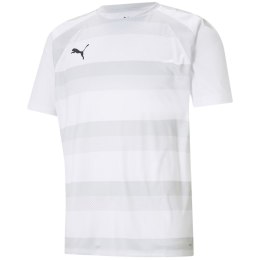 Koszulka męska Puma teamVISION Jersey biała 704921 04 L