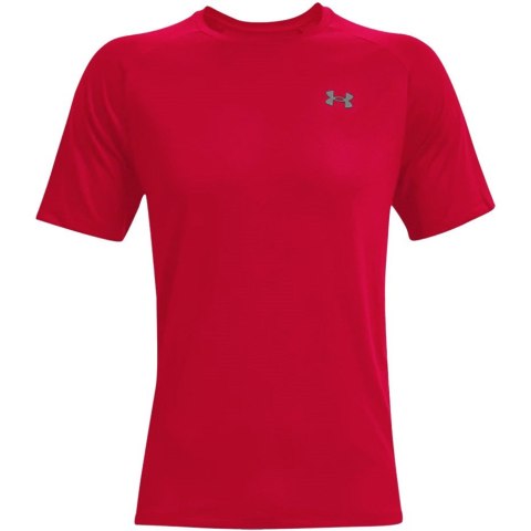 Koszulka męska Under Armour Tech 2.0 Ss Tee k/r czerwona 1326413 600 L Koszulka męska Under Armour Tech 2.0 Ss Tee k/r czerwona 1326413 600 L