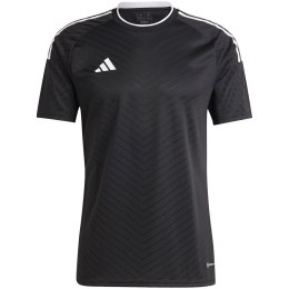 Koszulka męska adidas Campeon 23 Jersey czarna HR2623 XL