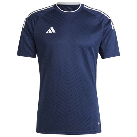 Koszulka męska adidas Campeon 23 Jersey granatowa HR2621 M Koszulka męska adidas Campeon 23 Jersey granatowa HR2621 M