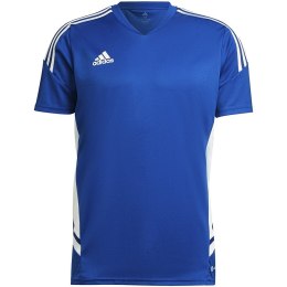 Koszulka męska adidas Condivo 22 Jersey niebieska HA6285 M