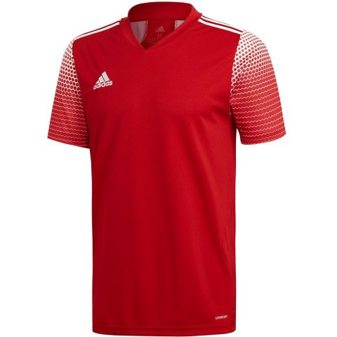 Koszulka męska adidas Regista 20 Jersey czerwono-biała FI4551 S Koszulka męska adidas Regista 20 Jersey czerwono-biała FI4551 S