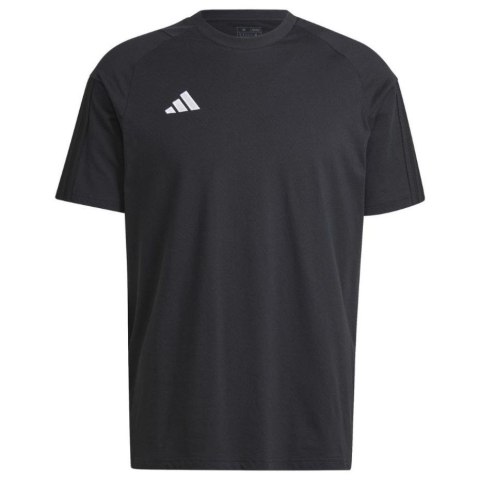 Koszulka męska adidas Tiro 23 Competition Tee czarna HK8036 XL Koszulka męska adidas Tiro 23 Competition Tee czarna HK8036 XL