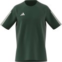 Koszulka męska adidas Tiro 23 Competition Tee zielona HU1328 L