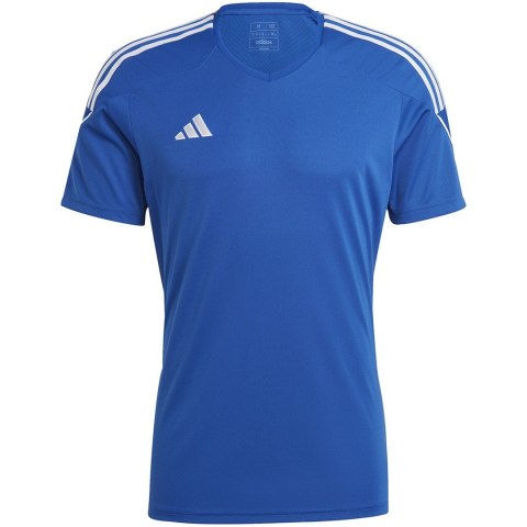 Koszulka męska adidas Tiro 23 League Jersey niebieska HR4611 M