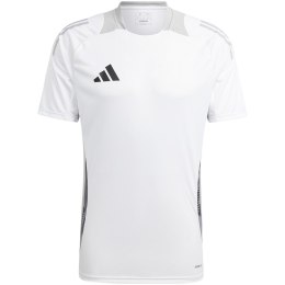 Koszulka męska adidas Tiro 24 Competition Training biała IS1660 2XL