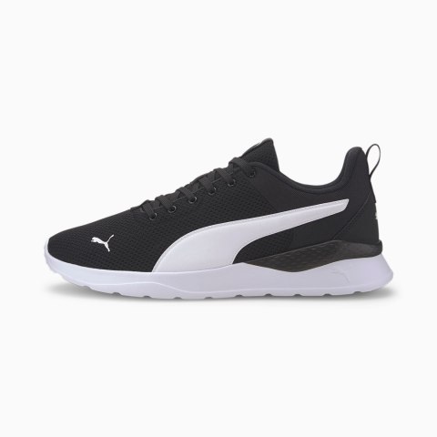 PUMA 371128_02_44.5 buty sportowe Damski Czarny, Biały PUMA 371128_02_44.5 buty sportowe Damski Czarny, Biały
