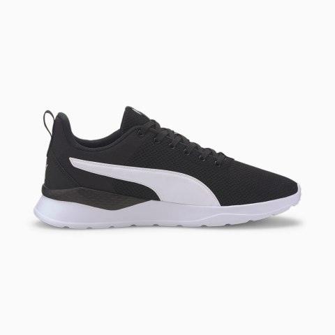 PUMA 371128_02_44.5 buty sportowe Damski Czarny, Biały PUMA 371128_02_44.5 buty sportowe Damski Czarny, Biały