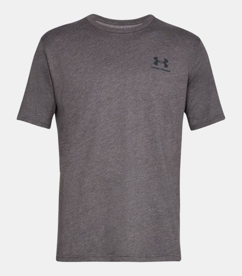 Under Armour Sportstyle Left Chest Koszulka Wycięcie pod szyją Krótki rękaw Bawełna, Poliester Under Armour Sportstyle Left Chest Koszulka Wycięcie pod szyją Krótki rękaw Bawełna, Poliester