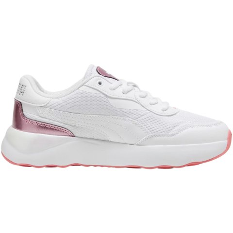 Buty damskie Puma Runtamed Platform GirlPower białe 395259 01 37 Buty damskie Puma Runtamed Platform GirlPower białe 395259 01 37