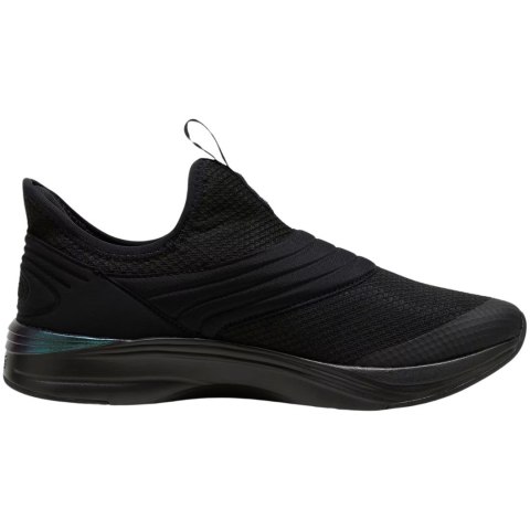 Buty damskie Puma Softride Sophia 2 Slip-On Metachromatic czarne 379590 01 37 Buty damskie Puma Softride Sophia 2 Slip-On Metachromatic czarne 379590 01 37