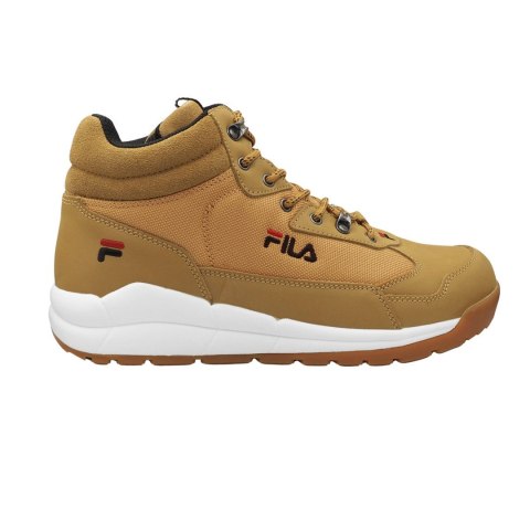 Buty męskie Fila Alpha mid brązowe FFM0168 70010 44 Buty męskie Fila Alpha mid brązowe FFM0168 70010 44